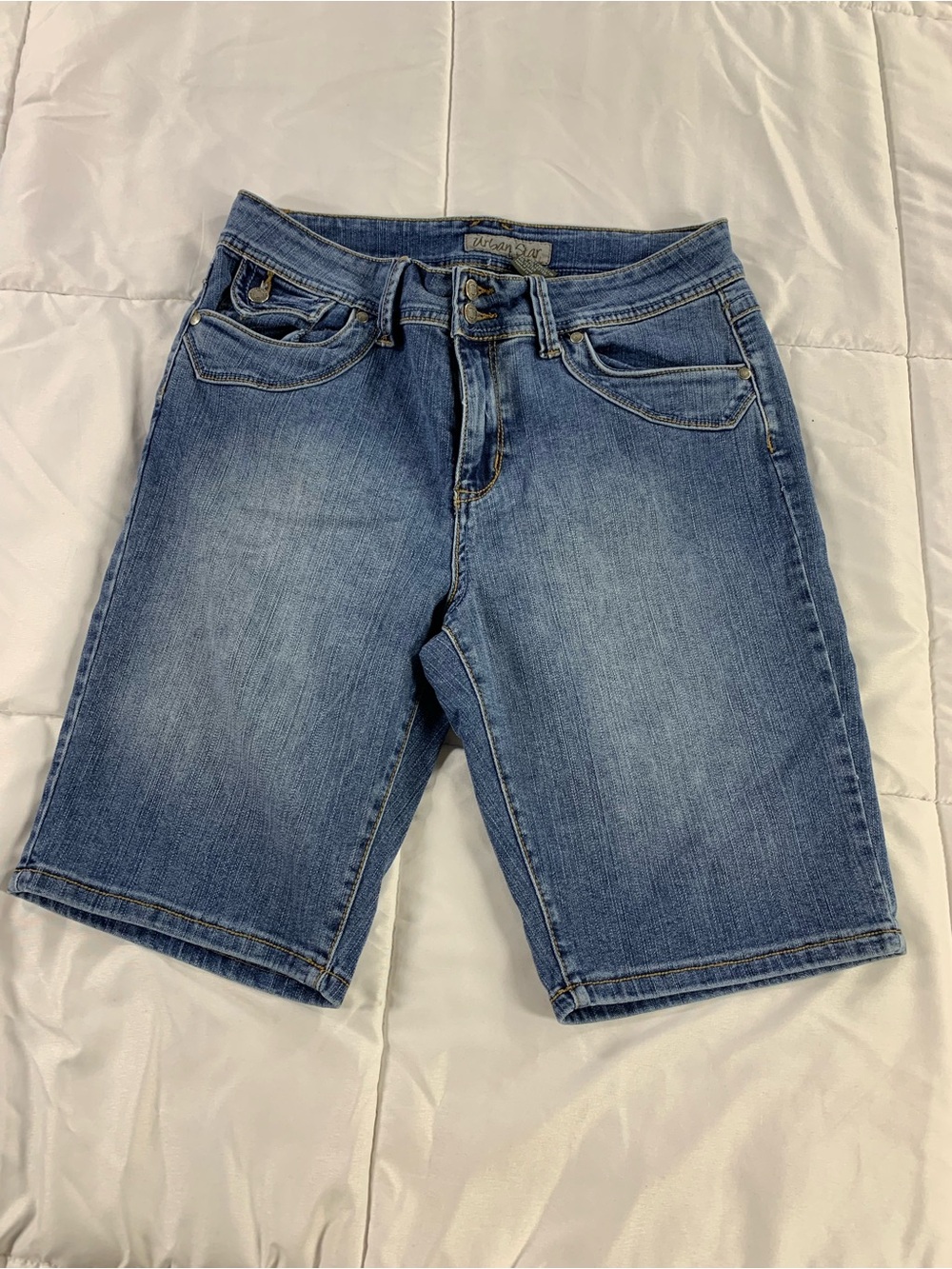 Pre loved URBAN STAR shorts womens size 10
